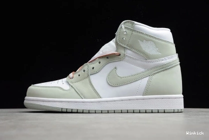 HIGH 1 OG JORDAN CD0461-002 “SEAFOAM” AIR 0910
